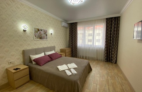 Gelendzhik Apartamento | Изумрудный город Mira apart 2