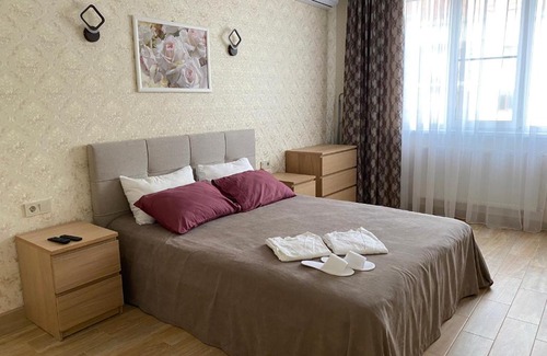 Gelendzhik Apartamento | Изумрудный город Mira apart 2