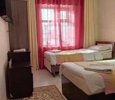 Naryn Hotel | Интурист