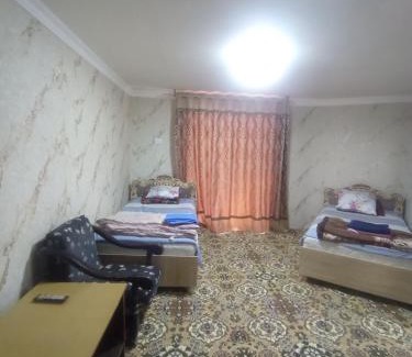 Khujand Apartamento | Исмоили сомони 83а