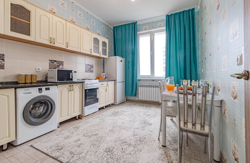 Yesil District Apartamento | Кабанбай батыра 58б