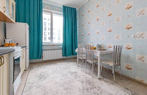 Yesil District Apartamento | Кабанбай батыра 58б