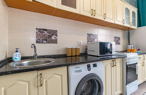 Yesil District Apartamento | Кабанбай батыра 58б