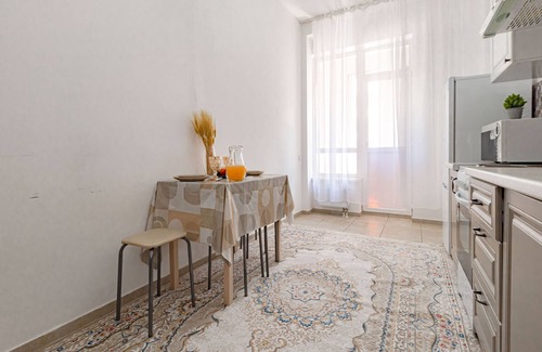 Yesil District Apartamento | Кабанбай Батыра 60А-20 -27