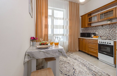 Yesil District Apartamento | Кабанбай батыра 60а-4