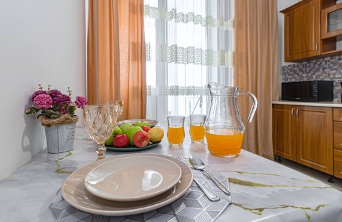 Yesil District Apartamento | Кабанбай батыра 60а-4