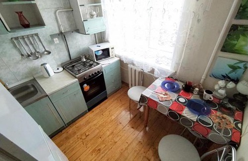 Sovetsky District Apartamento | КАК ДОМА