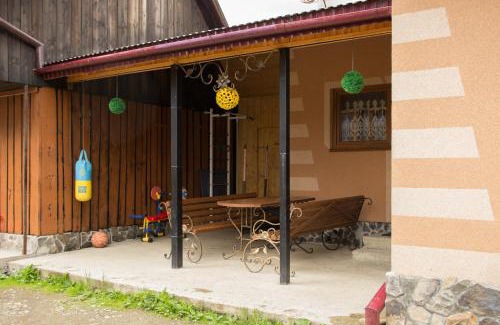 Soymy Casa | Карпатське сяйво