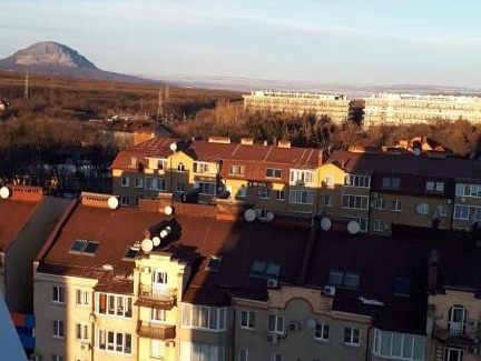 Pyatigorsk Apartamento | Квартира белая ромашка