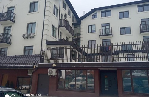 Solomjanskyj Apartamento | Квартира Вильямса. Метро 15 мин пешком