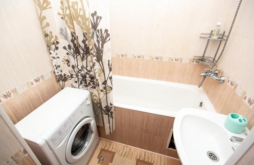 Tyumen Apartamento | Квартира возле набережной-отличный выбор!