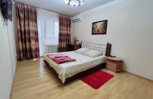 Tiraspolul Nou Apartamento | Квартира в Бендерах на Пентагоне