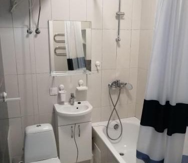Obolon' Apartamento | Квартира в ЖК Сосновий Бір