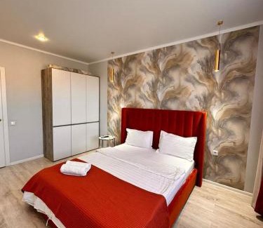 Kokshetau Apartamento | Квартира в новом ЖК Абай
