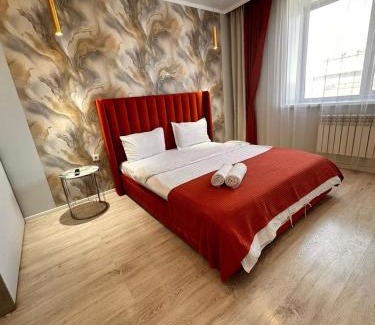 Kokshetau Apartamento | Квартира в новом ЖК Абай