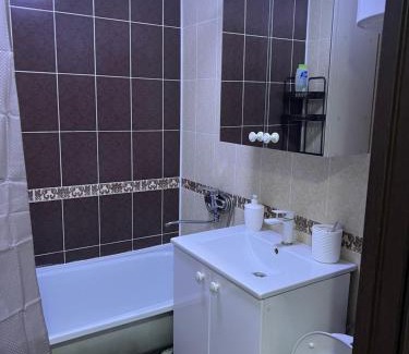 Balkhash Apartamento | Квартира в районе набережной