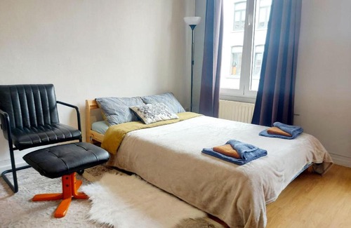 Statiekwartier Apartamento | Комфортная квартира Антверпен