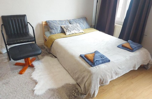 Statiekwartier Apartamento | Комфортная квартира Антверпен