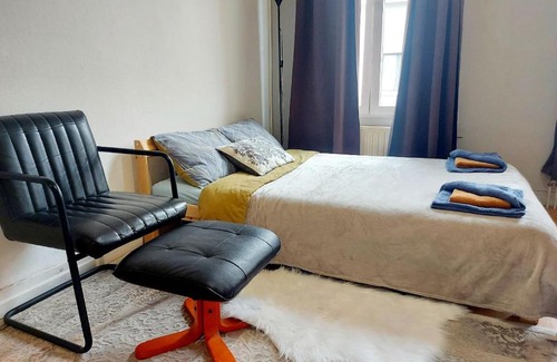 Statiekwartier Apartamento | Комфортная квартира Антверпен