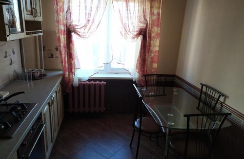 Rzhev Apartamento | Квартира в Ржеве, с балконом и джакузи