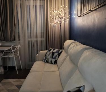 Degtyari Apartamento | Квартира в центре для гурманов стиля