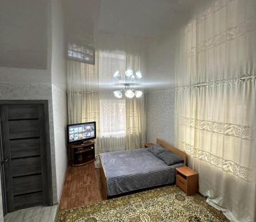 Oskemen Apartamento | Квартира в центре города ул Кайсенова 125