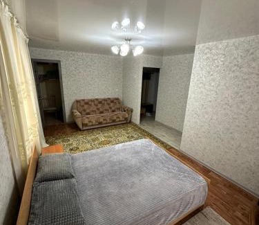 Oskemen Apartamento | Квартира в центре города ул Кайсенова 125