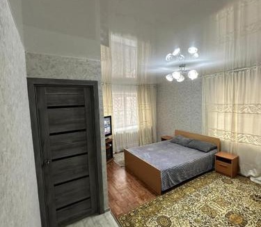 Oskemen Apartamento | Квартира в центре города ул Кайсенова 125