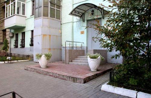 Dobrovelychkivka Apartamento | Квартира в центрі Києва