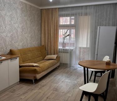 Kostanay Apartamento | Квартира гостиничного типа VIP Jaŋa Qala