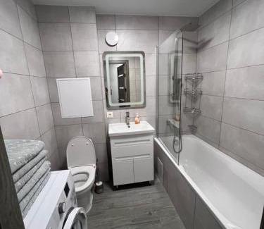 Berehove Apartamento | Квартира двохкімнатна