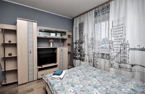 Tyumen Apartamento | Квартира для вас возле набережной