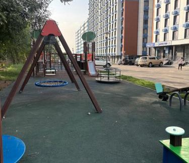 Tuzdybastau Apartamento | Квартира ЖК Ashyq Tobe