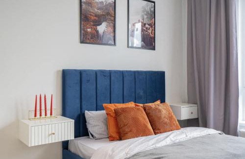 Darnyckyj Apartamento | Квартира з неймовірним краєвидом