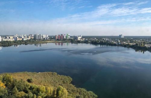 Darnyckyj Apartamento | Квартира з неймовірним краєвидом