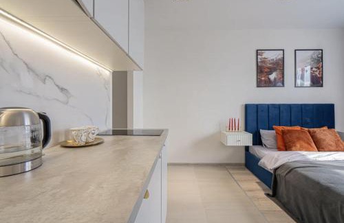 Darnyckyj Apartamento | Квартира з неймовірним краєвидом