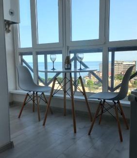Chornomorsk Apartamento | Квартира з панорамним видом на море