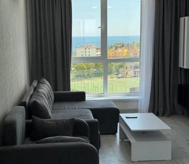Chornomorsk Apartamento | Квартира з панорамним видом на море