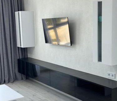 Chornomorsk Apartamento | Квартира з панорамним видом на море