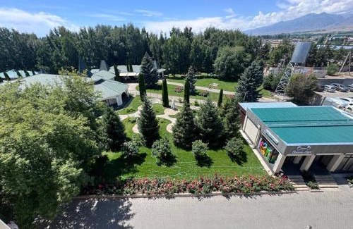 Ak-Talaa District Apartamento | Квартира,Иссык-Куль,отдых,отель