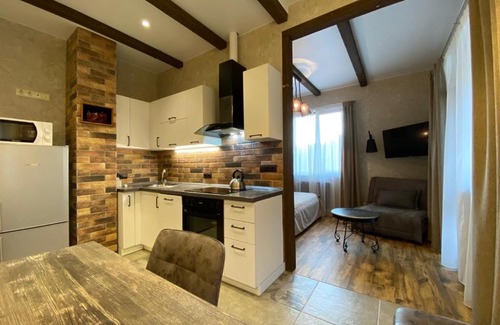 Gorki Gorod Apartamento | Квартира Красная Поляна - Эсто Садок