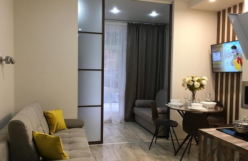 Esto-Sadok Apartamento | Квартира Красная Поляна - Эсто Садок