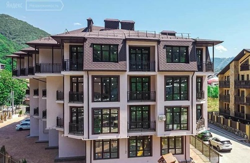 Esto-Sadok Apartamento | Квартира Красная Поляна