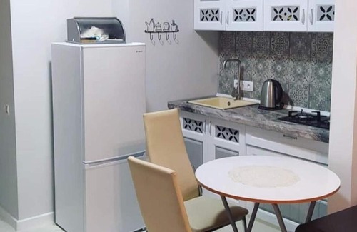 Esto-Sadok Apartamento | Квартира Красная Поляна