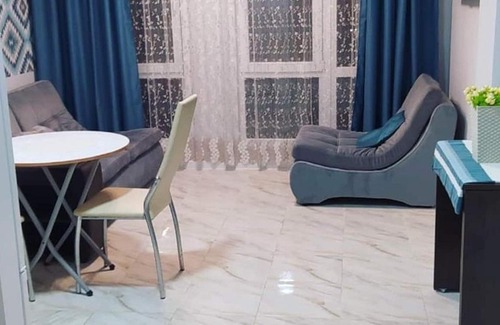 Esto-Sadok Apartamento | Квартира Красная Поляна