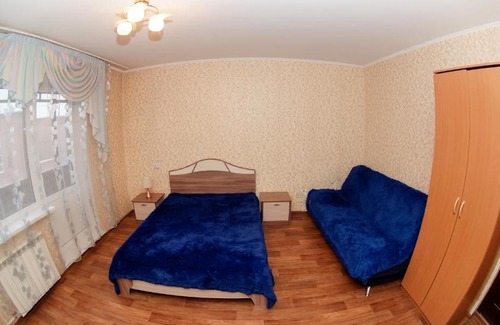 Krasnoyarsk City Centre Apartamento | квартира Ломоносова 10