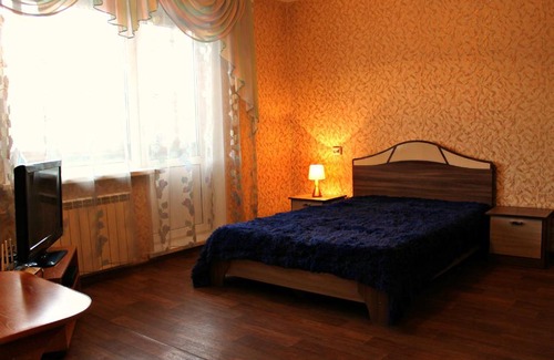 Krasnoyarsk City Centre Apartamento | квартира Ломоносова 10