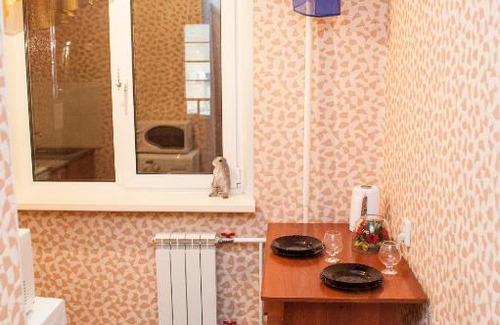 Krasnoyarsk City Centre Apartamento | квартира Ломоносова 10