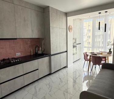 Lenins'kyi district Apartamento | Квартира Люкс на Поділлі