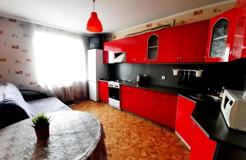 Samara Apartamento | Квартира на Барбошиной Поляне
